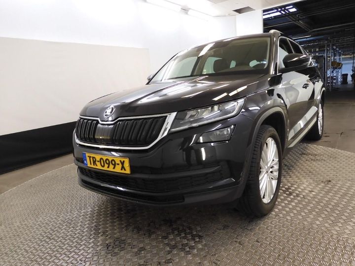 SKODA KODIAQ 2018 tmbjj9ns1k8008080