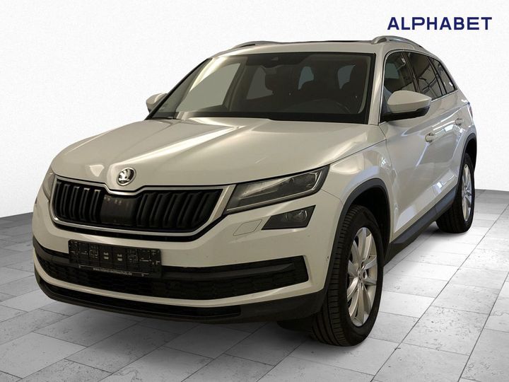 SKODA KODIAQ 2018 tmbjj9ns1k8008127