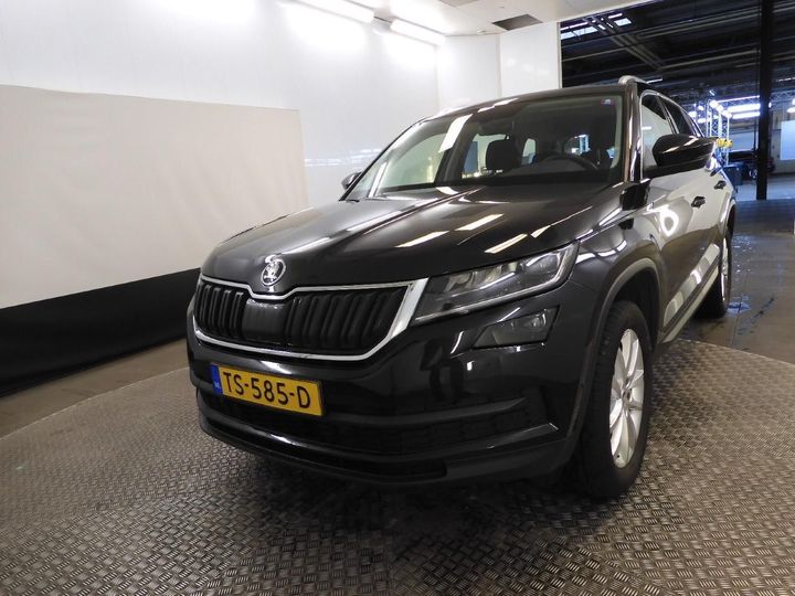 SKODA KODIAQ 2018 tmbjj9ns1k8009052