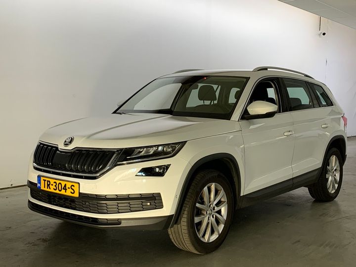 SKODA KODIAQ 2018 tmbjj9ns1k8012517