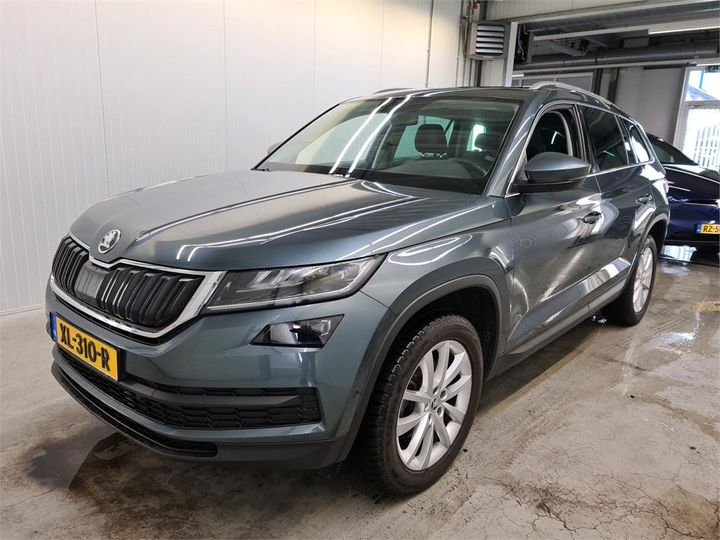 SKODA KODIAQ 2019 tmbjj9ns1k8036767