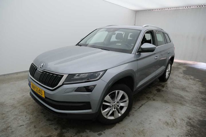 SKODA KODIAQ 2019 tmbjj9ns1k8067503