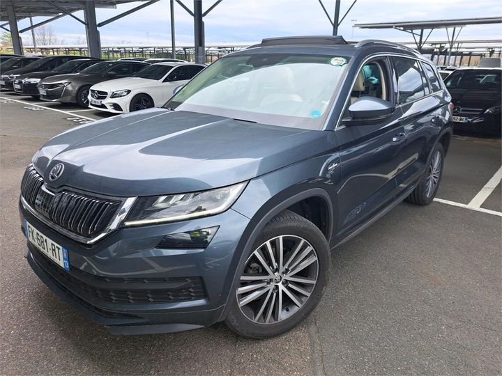 SKODA KODIAQ 2019 tmbjj9ns1l8010459