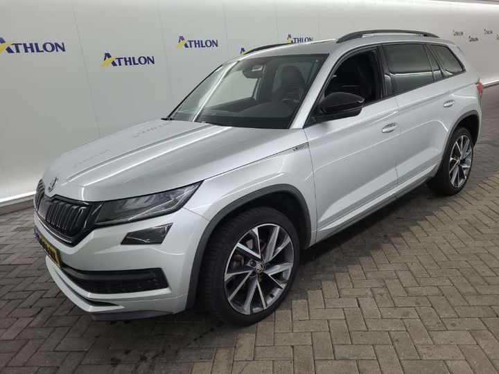 SKODA KODIAQ 2020 tmbjj9ns1l8516406