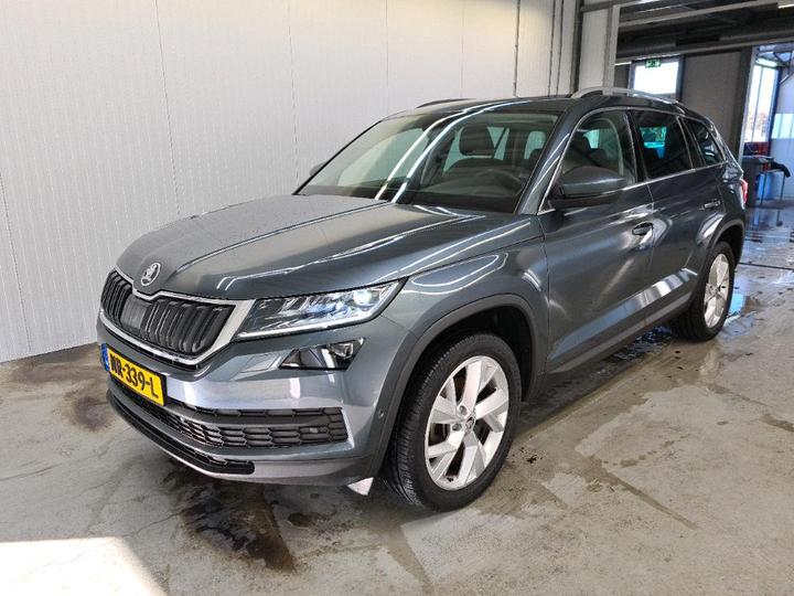 SKODA KODIAQ 2017 tmbjj9ns2h8010753