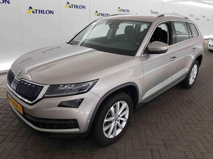 SKODA KODIAQ 2017 tmbjj9ns2h8021431