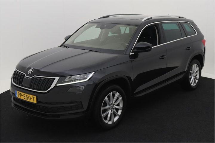 SKODA KODIAQ 2017 tmbjj9ns2j8020334