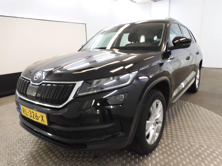 SKODA KODIAQ 2018 tmbjj9ns2j8053656