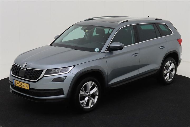 SKODA KODIAQ 2018 tmbjj9ns2j8057965