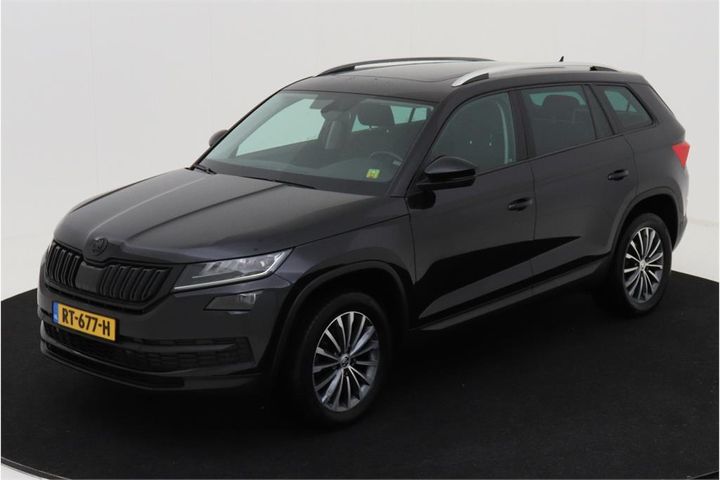 SKODA KODIAQ 2018 tmbjj9ns2j8059327