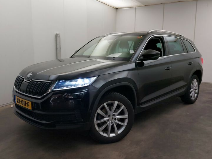 SKODA KODIAQ 2018 tmbjj9ns2j8059487