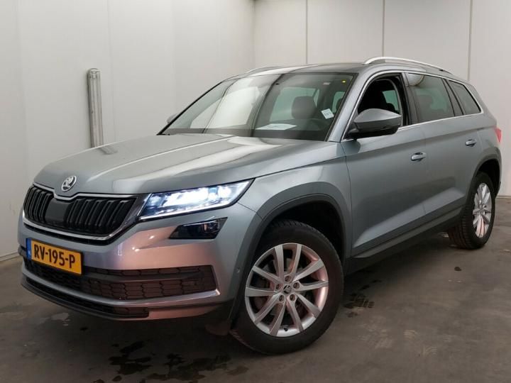 SKODA KODIAQ 2018 tmbjj9ns2j8060249