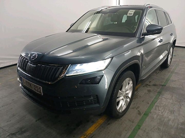 SKODA KODIAQ 2018 tmbjj9ns2j8063880