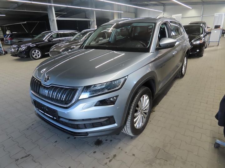 SKODA KODIAQ 2018 tmbjj9ns2j8066634