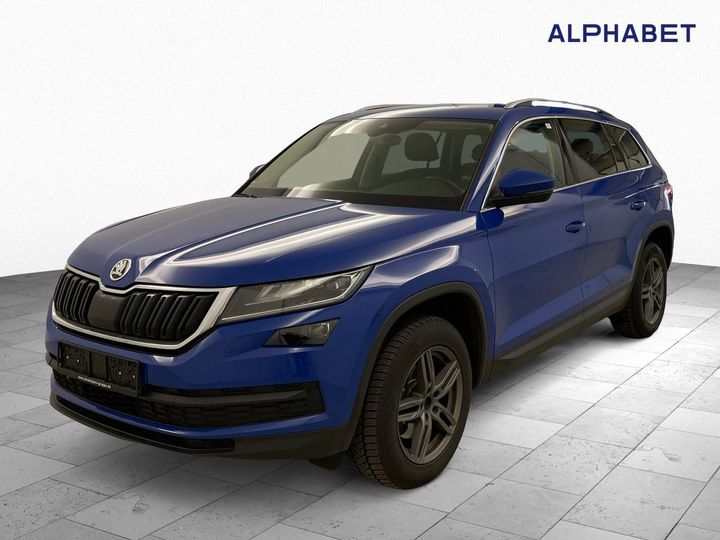 SKODA KODIAQ 2018 tmbjj9ns2j8085622