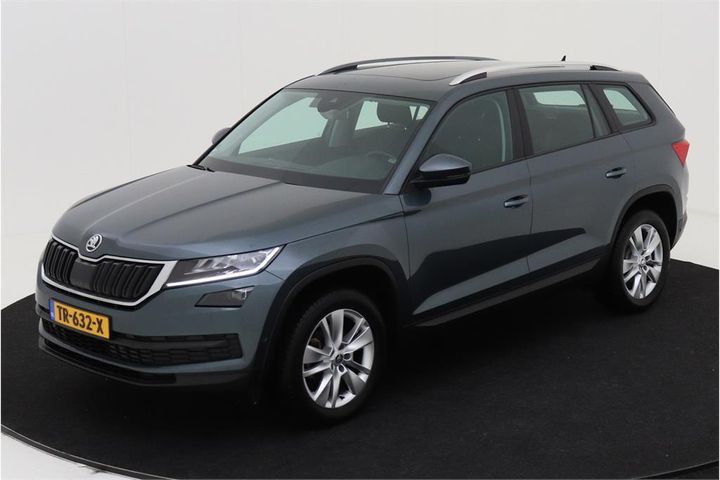 SKODA KODIAQ 2018 tmbjj9ns2k8007102