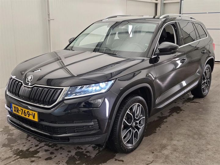 SKODA KODIAQ 2019 tmbjj9ns2k8049401