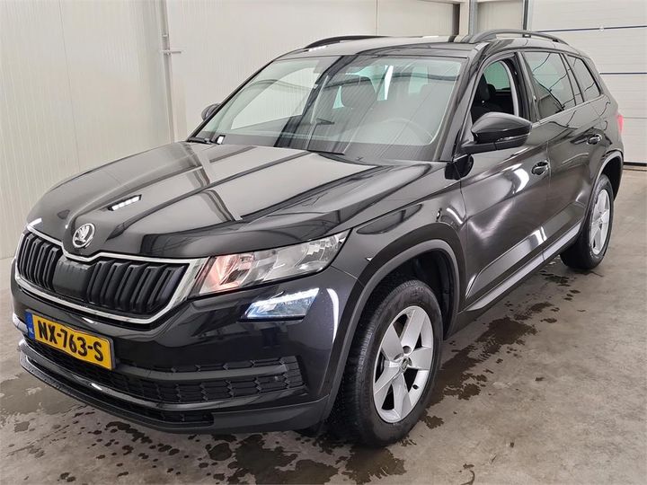 SKODA KODIAQ 2017 tmbjj9ns3h8017050