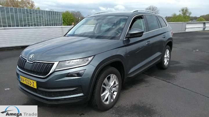 SKODA KODIAQ 2017 tmbjj9ns3h8020529