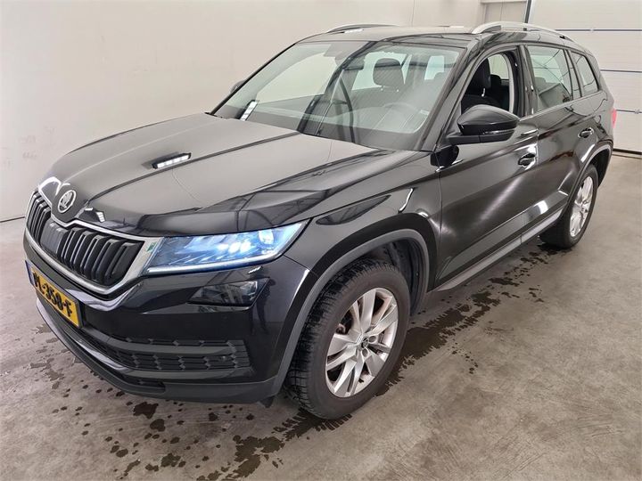 SKODA KODIAQ 2017 tmbjj9ns3j8014218