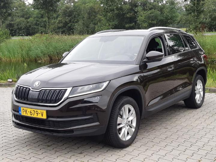 SKODA KODIAQ 2017 tmbjj9ns3j8014784