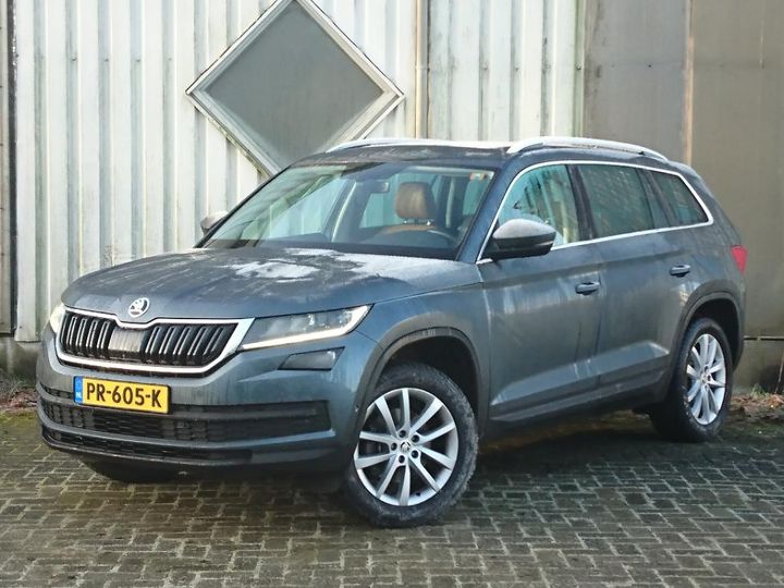 SKODA KODIAQ 2017 tmbjj9ns3j8019905