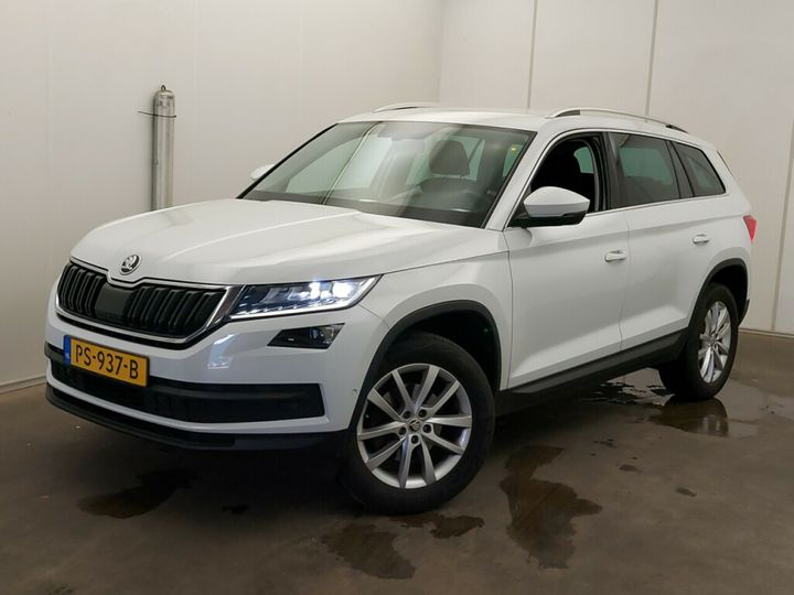 SKODA KODIAQ 2017 tmbjj9ns3j8023016