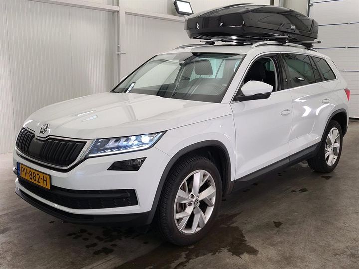 SKODA KODIAQ 2017 tmbjj9ns3j8023761