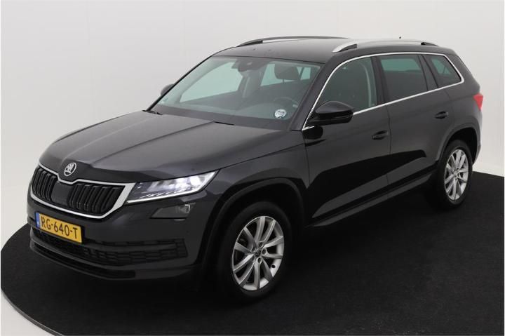 SKODA KODIAQ 2017 tmbjj9ns3j8043301