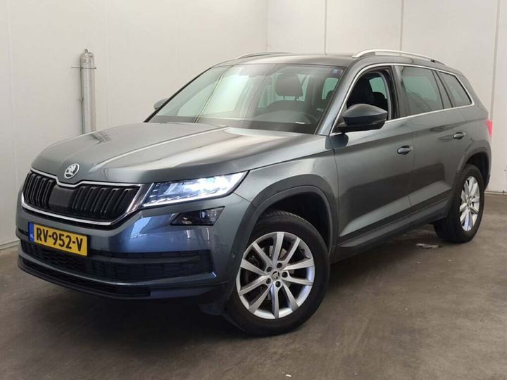 SKODA KODIAQ 2018 tmbjj9ns3j8060843