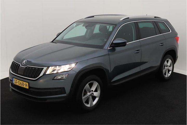 SKODA KODIAQ 2018 tmbjj9ns3j8071146