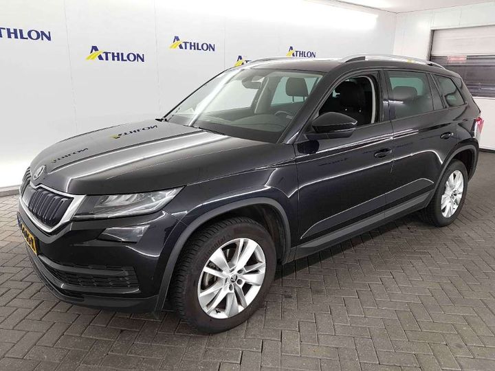 SKODA KODIAQ 2018 tmbjj9ns3j8072331