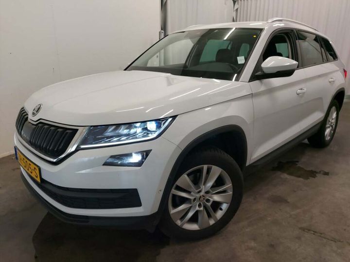 SKODA KODIAQ 2019 tmbjj9ns3k8018612