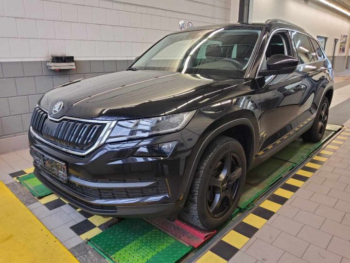 SKODA KODIAQ 2019 tmbjj9ns3k8043607