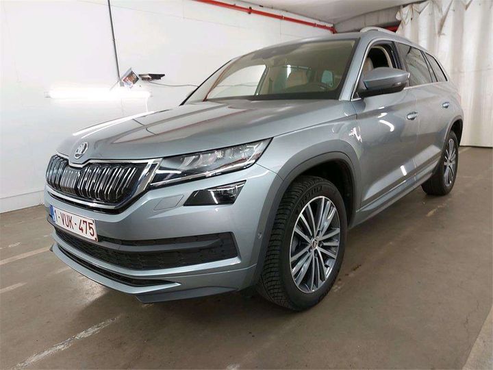 SKODA KODIAQ 2019 tmbjj9ns3k8055045