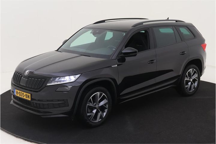 SKODA KODIAQ 2019 tmbjj9ns3l8037260