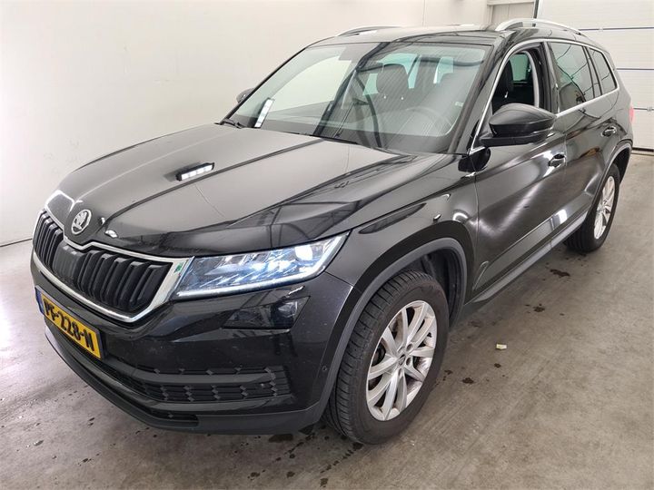 SKODA KODIAQ 2017 tmbjj9ns4h8020846