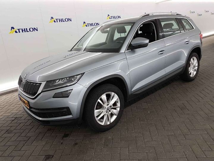 SKODA KODIAQ 2017 tmbjj9ns4h8020961