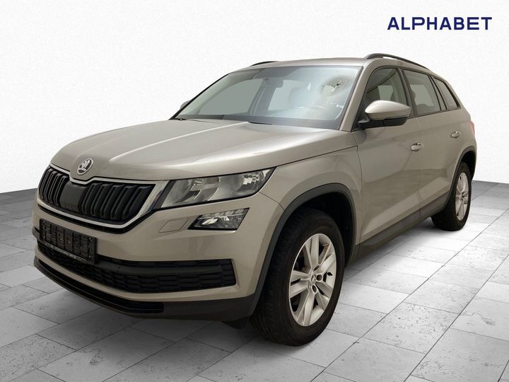 SKODA KODIAQ 2017 tmbjj9ns4h8024380