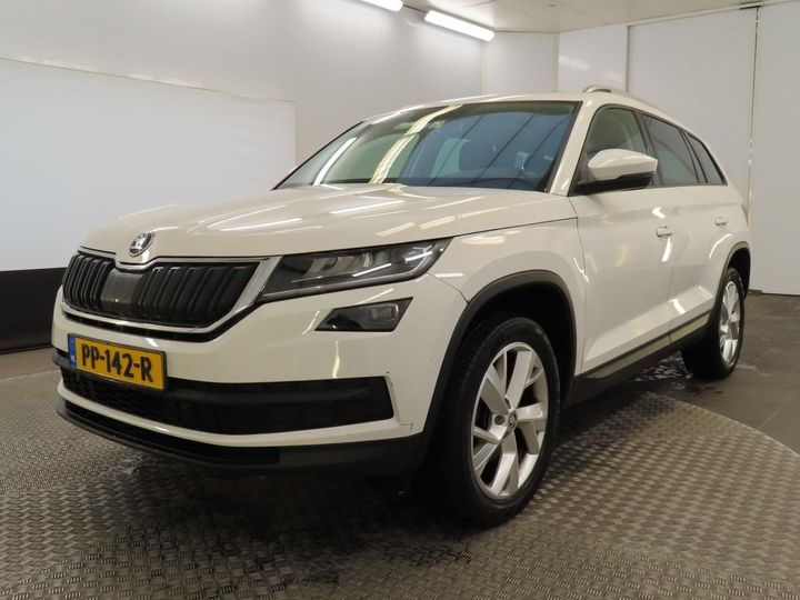 SKODA KODIAQ 2017 tmbjj9ns4j8017029