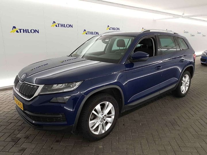 SKODA KODIAQ 2017 tmbjj9ns4j8017631