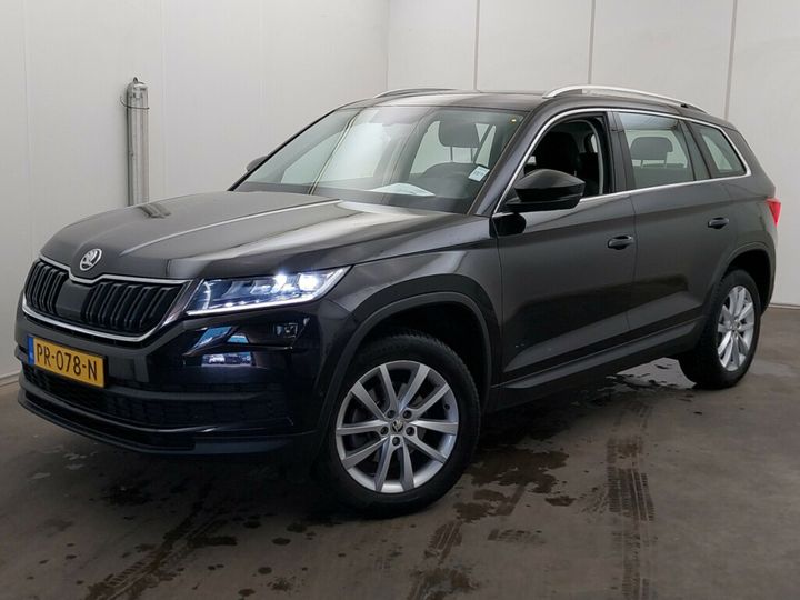 SKODA KODIAQ 2017 tmbjj9ns4j8019928