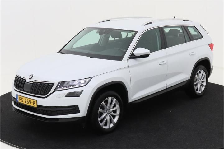 SKODA KODIAQ 2017 tmbjj9ns4j8022554