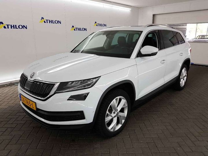 SKODA KODIAQ 2018 tmbjj9ns4j8089574