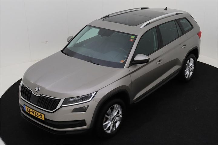 SKODA KODIAQ 2019 tmbjj9ns4k8013970