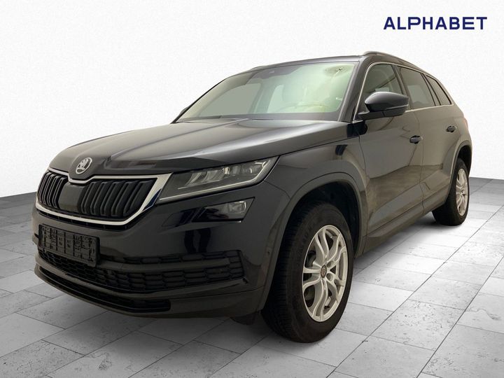 SKODA KODIAQ 2018 tmbjj9ns4k8016111