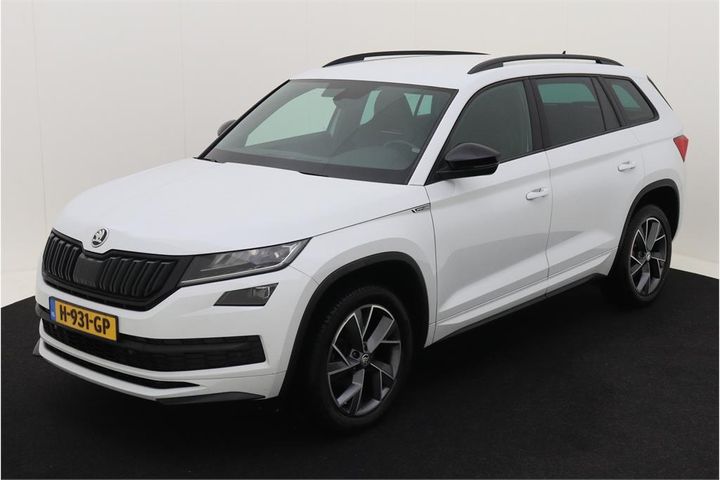 SKODA KODIAQ 2019 tmbjj9ns4l8040474