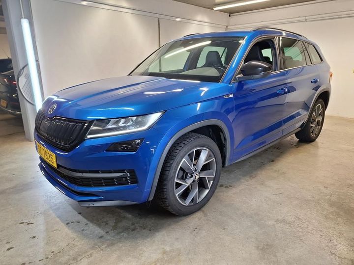 SKODA KODIAQ 2020 tmbjj9ns4l8066332