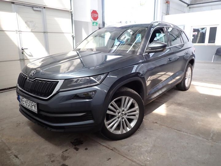 SKODA KODIAQ 2017 tmbjj9ns5h8016854