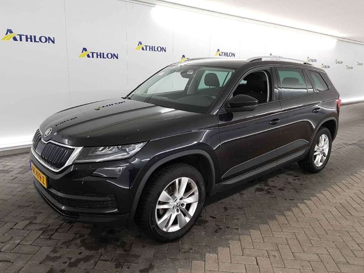 SKODA KODIAQ 2017 tmbjj9ns5h8025246